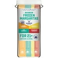 thumbnail image 5 of Cutwater Pops Frozen Tequila Margarita Variety Pack, 12 pack 100ml Pops, 7% ABV, 5 of 9