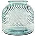 thumbnail image 3 of Couronne Co. G5948 9 1/2" Diamond Recycled Glass Container, 1 Piece, 3 of 4