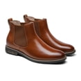 thumbnail image 3 of Botas Chelsea para Hombre Bruno Marc Talla 10.5 Marrón, 3 of 9