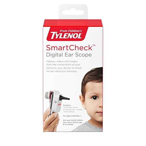 SmartCheck Digital Ear Scope from Children