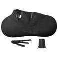 thumbnail image 1 of Cubierta de la bolsa de viaje de bicicleta, transporte de ciclismo liviano protector con bolsa de transporte de bicicletas para el envío de viajes, 1 of 8