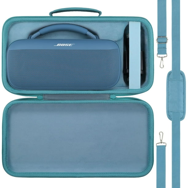 Funda protectora rígida para altavoz portátil Bose SoundLink Max