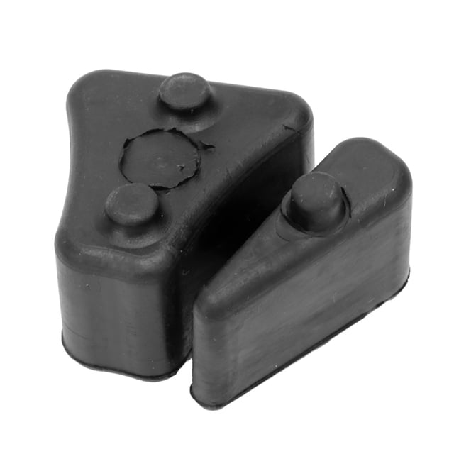 Kit de Amortiguador de Amortiguadores de Caucho de Rueda de Rueda 5pcs