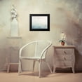 thumbnail image 4 of Vess, June Erica 14x12 Black Modern Framed Museum Art Print Titled - Tone Scape III, 4 of 5