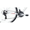 thumbnail image 6 of 700C Kent Shogun T1000 Adult Bicycle, White, 6 of 6