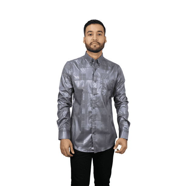 Camisa Platini FPL9231 Para Hombre