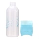 thumbnail image 3 of Botella De Tinte Para El Cabello Para Colorear, Botella Aplicadora De Tinte Para Teñir El Cabello Con Peine, 170ml, Azul, 3 of 7