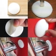 thumbnail image 3 of Buffer Anti-slip Sticker Crash Pad Wall Protector Door Handle Stopper Bumper Self Adhesive BLUE, 3 of 8