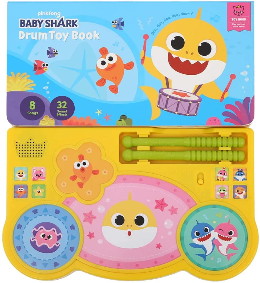 baby shark toy walmart