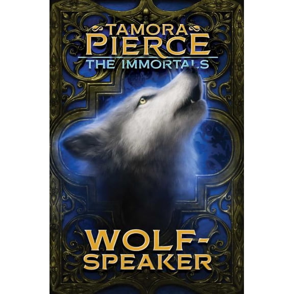 Immortals Wolf-Speaker, Book 2, (Paperback)