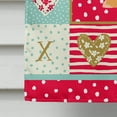thumbnail image 4 of Carolines Treasures CK5395CHF Holland Lop Rabbit Love Flag Canvas House Size Large multicolor, 4 of 4