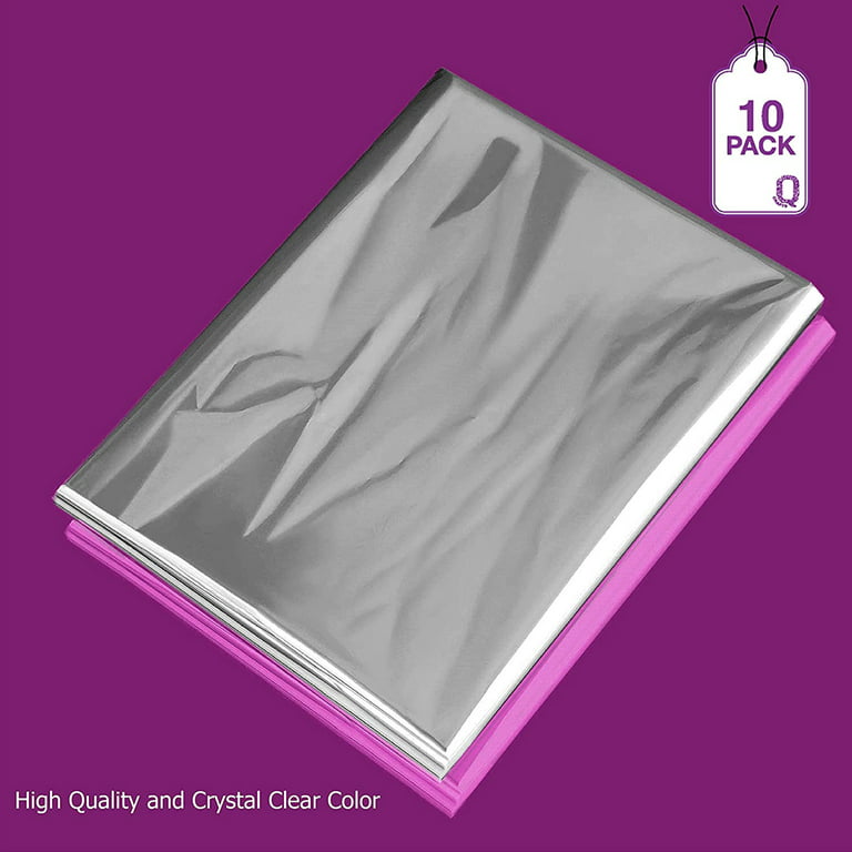 Purple Q Crafts Clear Cellophane Gift Bags Large Cellophane Bags for Gift  Baskets, 16” 