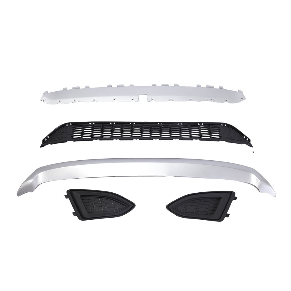 FOR 2015 2016 2017 2018 FORD EDGE FRONT BUMPER SET 15 part set