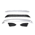 thumbnail image 4 of Front Bumper Cover Grille Fit For Ford Edge 2015 2016 2017 2018 Replacement, 4 of 13