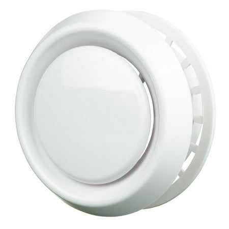- Plastic Diffuser with Flange 4