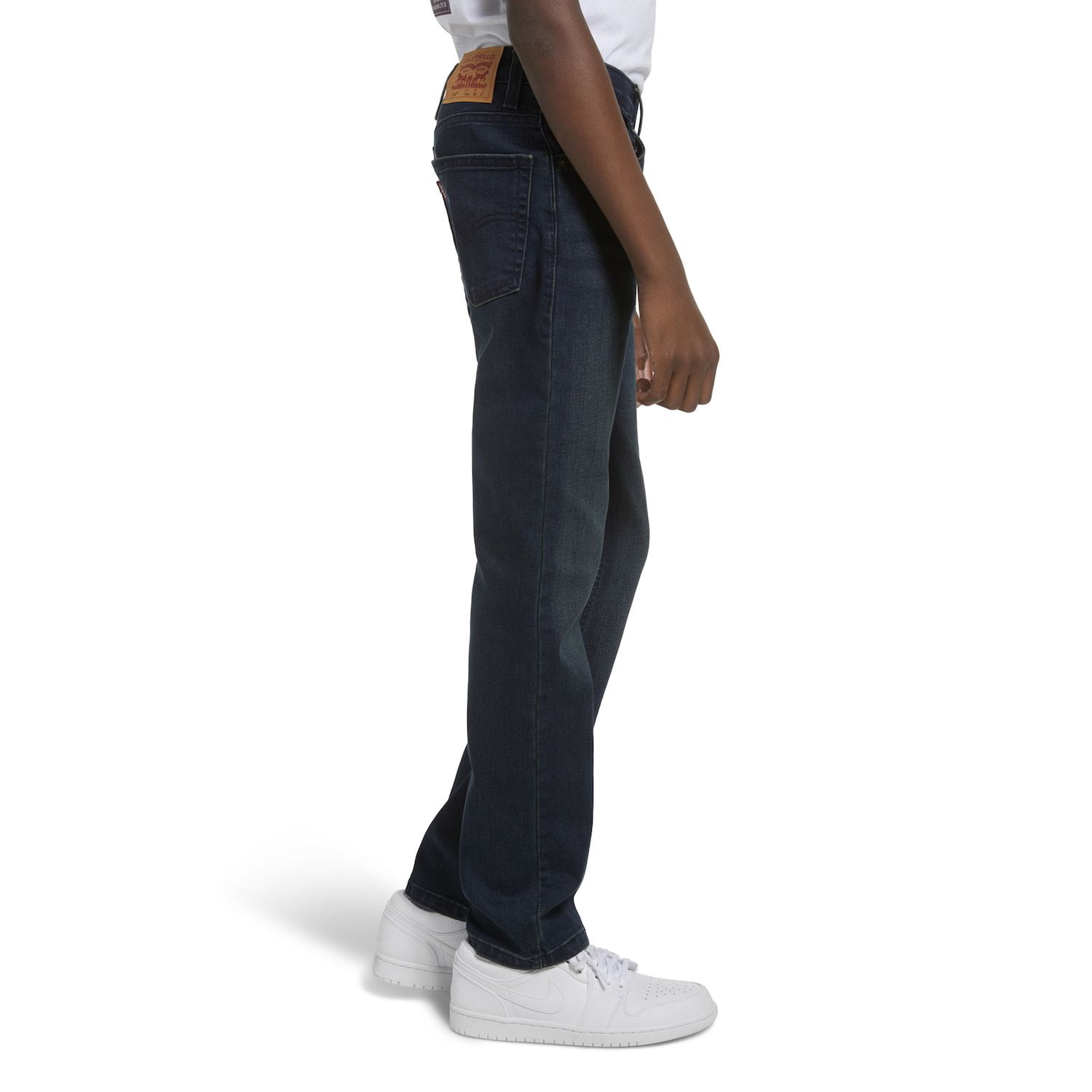 Levi's Boys 514 Straight Fit Jeans, Sizes 4-20