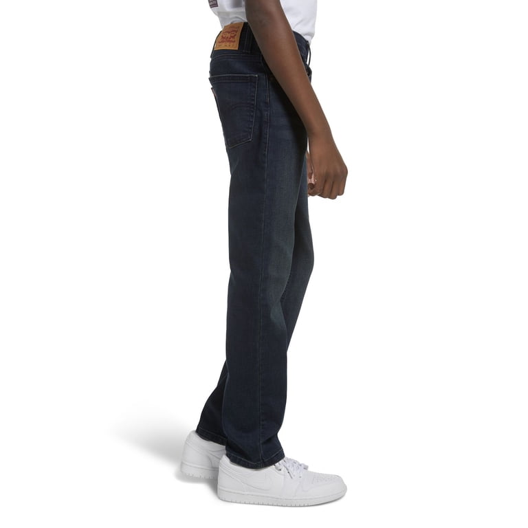 Levi's Boys 514 Straight Fit Jeans photo 3