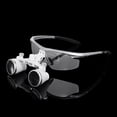 thumbnail image 4 of 3.5X 420mm Binocular Loupes Magnifier Optical Glass Dentists Loupes, 4 of 7