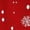 Red ②, variant on Women's Christmas Long Sleeve Shirts Faux Furs Collar V Neck Tops Funny Print Tunic Blouse