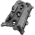 thumbnail image 4 of Engine Valve Cover with Gasket for Right Passenger Side RH and Left Driver Side LH For 2011 2012 2013 2014 2015 Nissan Quest For 2009 2010 2011 2012 2013 2014 Nissan Murano 3.5L V6 13264-JP01A, 4 of 9
