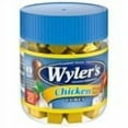 thumbnail image 2 of Wyler's Instant Bouillon Chicken Flavored Cubes, 3.25 oz Jar pack of 2, 2 of 5