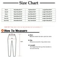 thumbnail image 2 of Abcnature Womens Yoga Pants Linen Sweatpants Straight-Leg Joggers Drawstring Workout Lounge Pajamas Pants with Pockets Gray M, 2 of 6
