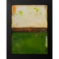 thumbnail image 2 of Ashley, Erin 11x14 Black Modern Framed Museum Art Print Titled - Forest Hill Trail, 2 of 5