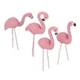 thumbnail image 2 of Cute Flamingo Gifts, Beautiful Practical Flamingo Yard Statue  For Patio, 2 of 8
