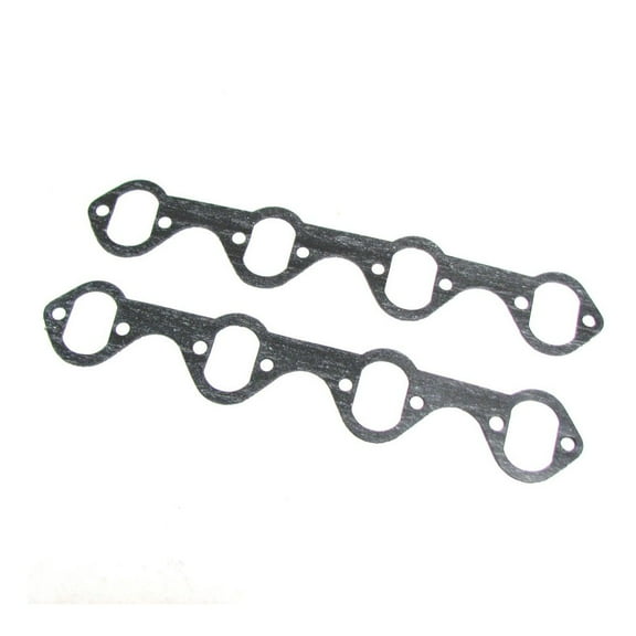 BBK Ford 302 351 1-3/4 Exhaust Header Gasket Set Fits select: 1975-1996,2011-2016 FORD F150