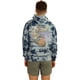 thumbnail image 3 of Sudadera con Capucha Elevenparis Hombre Tie Dye mayólica 2XL, 3 of 5