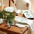 thumbnail image 7 of Lenox Balsam Lane 12-Piece Porcelain Dinnerware Set (Service for 4), 7 of 7