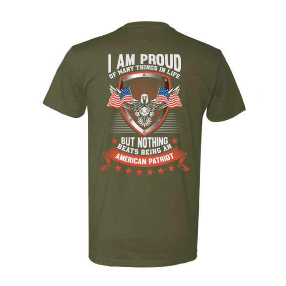 Proud America Patriot