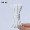 thumbnail image 1 of Oval Half Round Athletic Shoe Laces for Running Sneakers - Durable Fade-Resistant - 1 Pair, 1 of 10