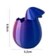 thumbnail image 5 of Caja Almacenamiento Pascua en Forma Favores Fiesta () Azul Púrpura, 5 of 8