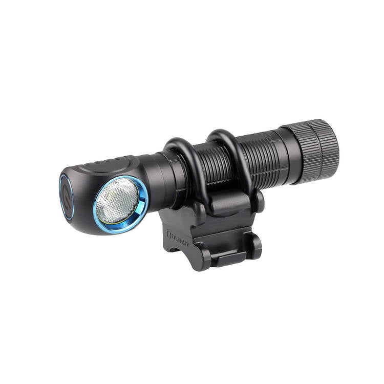 Olight FB1 Universal Flashlight Bike Mount for Flashlight Walmart