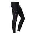 thumbnail image 1 of Pantalones de traje de neopreno UV-Protección UV Adultos Elástico Buceo Leggings para buceo Natación Snorkeling Scuba Suring Surfing Mujer Púrpura M 1.5mm Speravity  OD003700-03, 1 of 7
