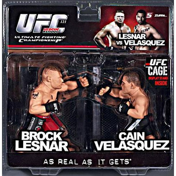 ufc ufc collection exclusives series 2 cain velasquez exclusive action figure