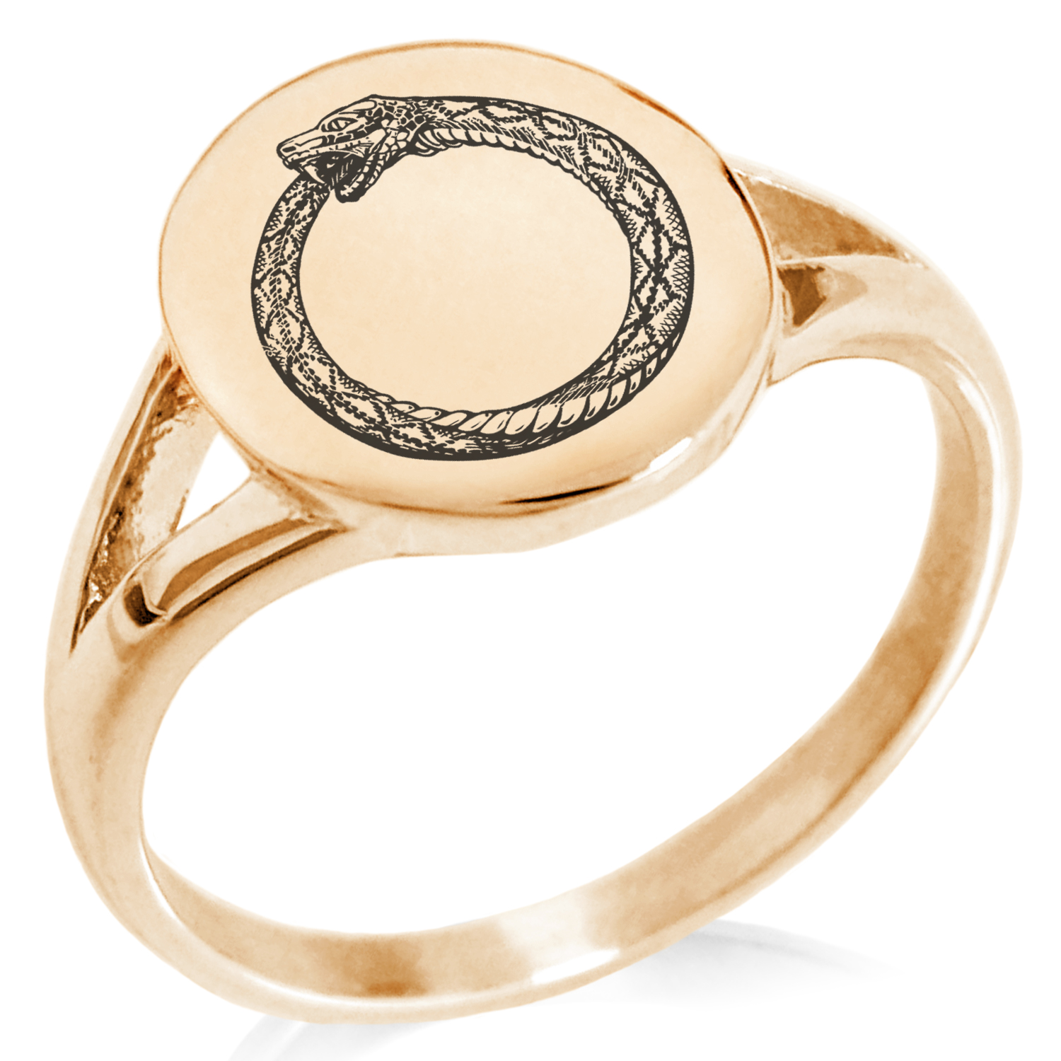 h'eres】OUROBOROS SIGNET PIERCE image_cf2cb33a-d766-4bb3-9c69-
