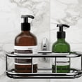 thumbnail image 2 of UDIYO Refillable Bottle Durable Pump 500ml Makeup Liquid Dispenser for Shampoo Soap Lotion, 2 of 7
