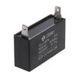 thumbnail image 3 of Black 12uf Generator Capacitor Generator Cbb61 12uf 50/60hz 350vac Fan Motor, 3 of 4