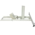 thumbnail image 6 of 1800 Lb. Capacity Motorcycle Stand/Wheel Chock,adjustable heavy duty with 4 sets tie down, 6 of 9