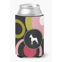 Min Pin Can or Bottle Beverage Insulator Hugger