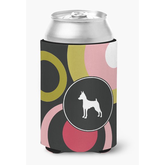 Min Pin Can or Bottle Beverage Insulator Hugger