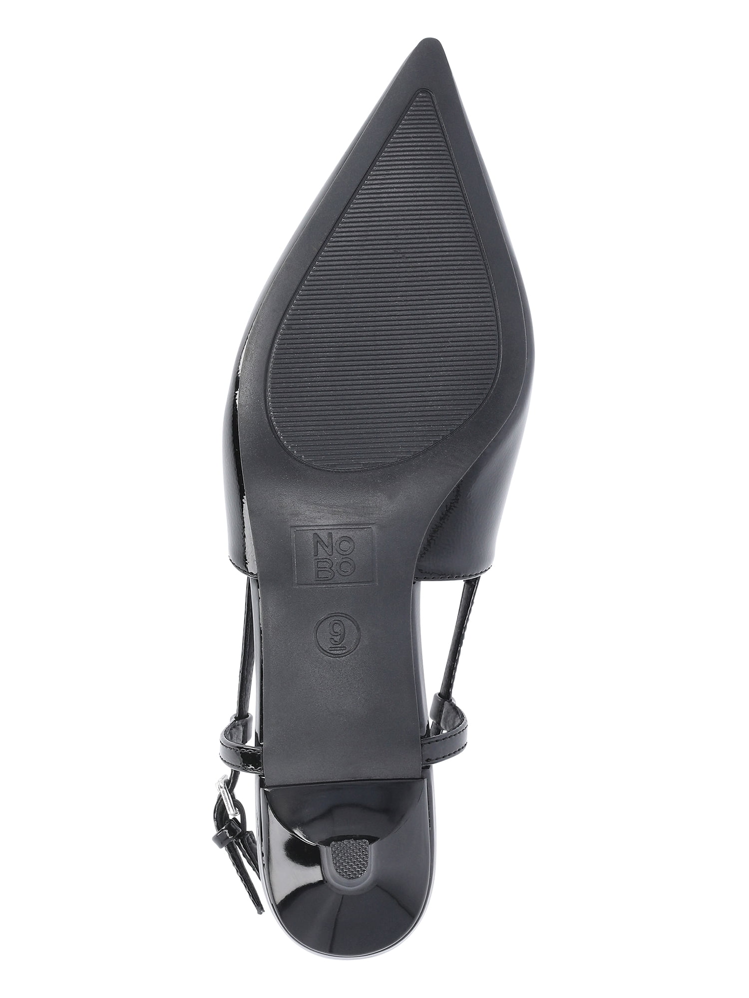 No Boundaries Kitten Heel Slingbacks, Women's