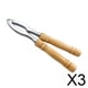 thumbnail image 1 of 3x Herramienta De Clip Para Mariscos, Accesorios De Cocina, Alicate Abridor De Nueces Para Bar, Hotel Y Hogar, 1 of 8