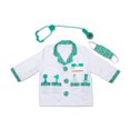 thumbnail image 4 of Melissa & Doug Doctor Role Play Costume Dress-Up Set (8 pcs), 4 of 7