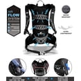 thumbnail image 4 of Mochila de hidratación FREEMOVE de 2 litros con bolsa térmica, 4 of 9