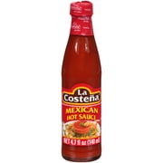 La Costea Mexican Hot Sauce 4.7 fl. oz. Bottle