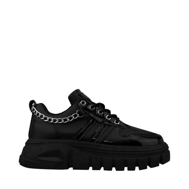 Tenis Aline Color Negro D13400014501 24.5 Dorothy Gaynor Tenis Aline Color Negro D13400014501 24.5