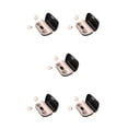 thumbnail image 3 of Wisewang Wireless Earbuds Skin for Gaming Laptop with Charging Case 5Set, 3 of 5